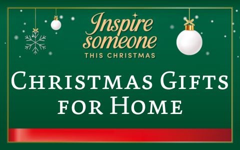 Christmas gifts for home banner