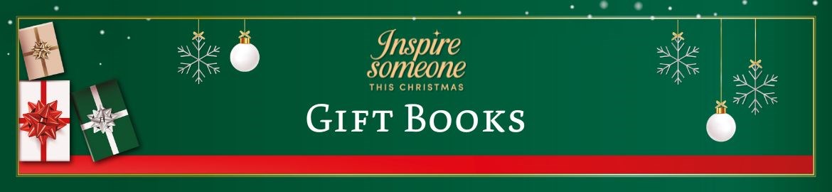 Gift books for Christmas