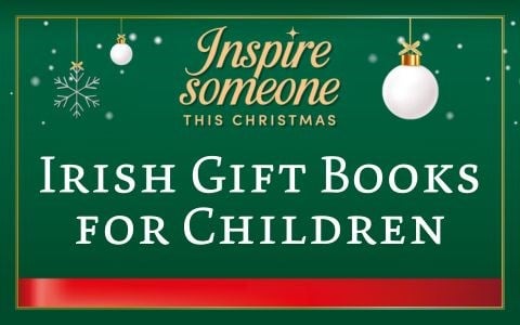 irish gift books for children