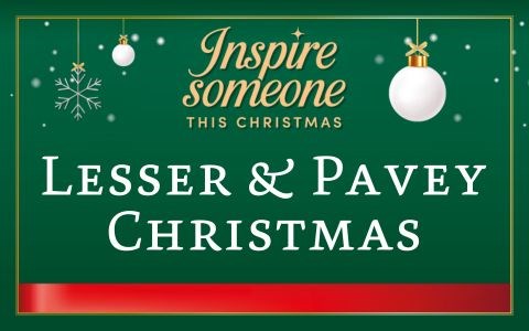 Lesser & Pavey Banner