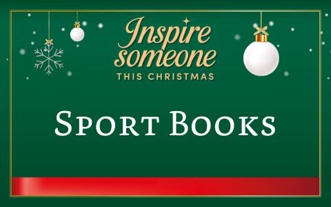Sport books for Christmas