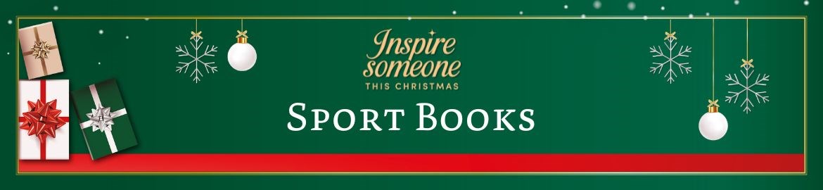 Sport books for Christmas