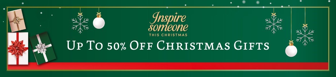 Great Prices On Xmas Gifts Banner