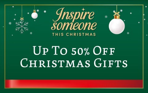 Great Prices On Xmas Gifts Banner