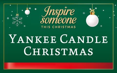 Yankee Candle Banner