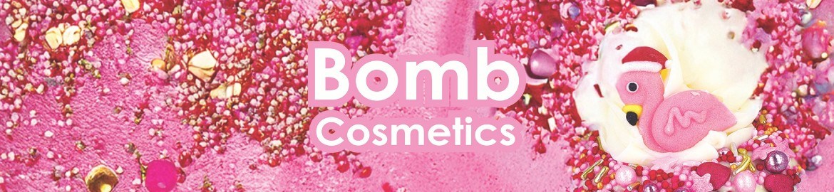 xmas Bomb Cosmetics Banner