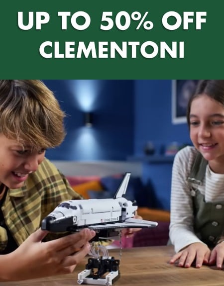 Xmas Game: Clementoni Slide 