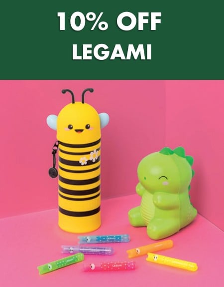 Xmas Stationery: Legami Slide 