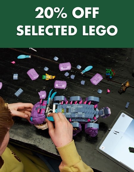 Xmas Game: LEGO Slide 