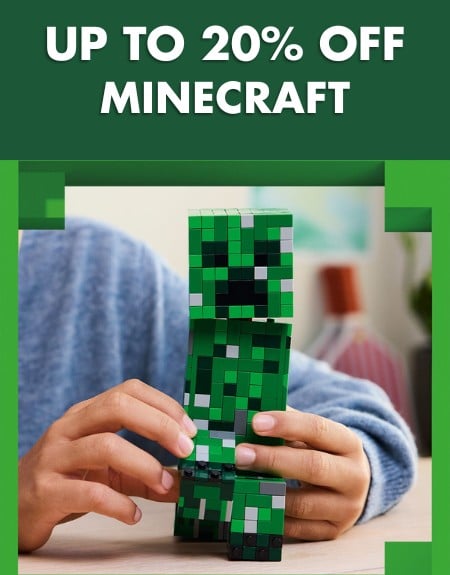 Xmas Games: Minecraft Slide 