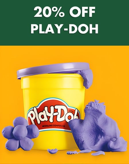 Xmas Games: Play-Doh Slide 