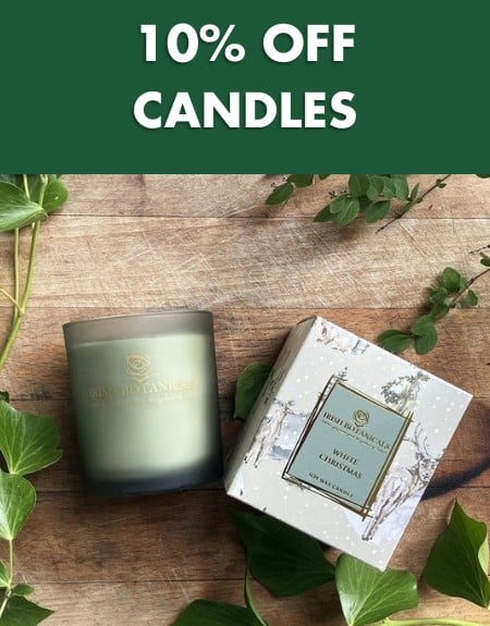 Xmas Gift: Candles Slide 