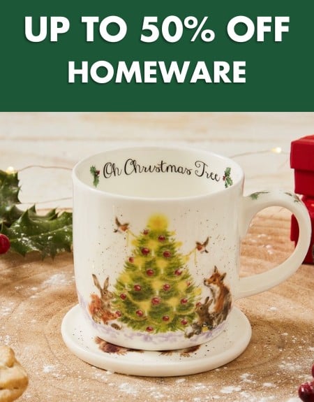 Xmas Gift: Homeware Slide 