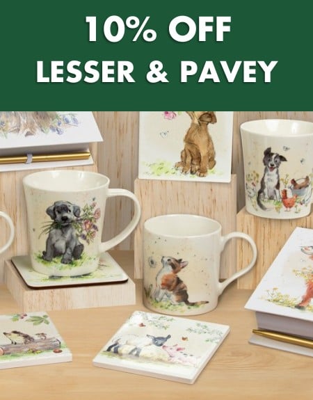 Xmas Gift: Lesser &  Pavey Slide 