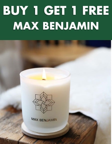 Xmas Gift: Max Benjamin Slide 