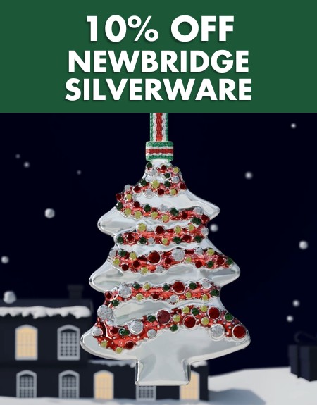 Xmas Gift: Newbridge Silverware Slide 