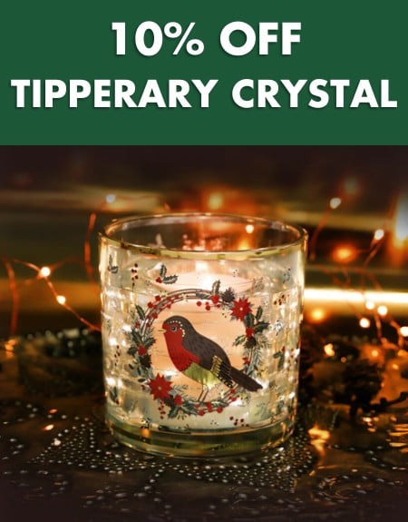 Xmas Gift: Tipperary Crystal Slide 