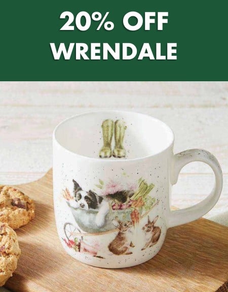 Xmas Gift: Wrendale Slide 