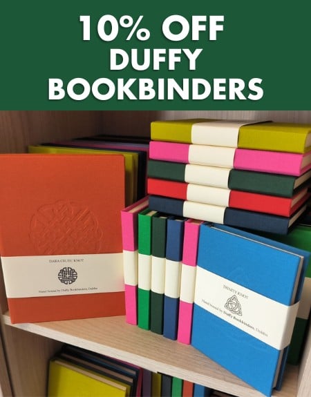 Xmas Stationery: Duffy Bookbinders Slide 