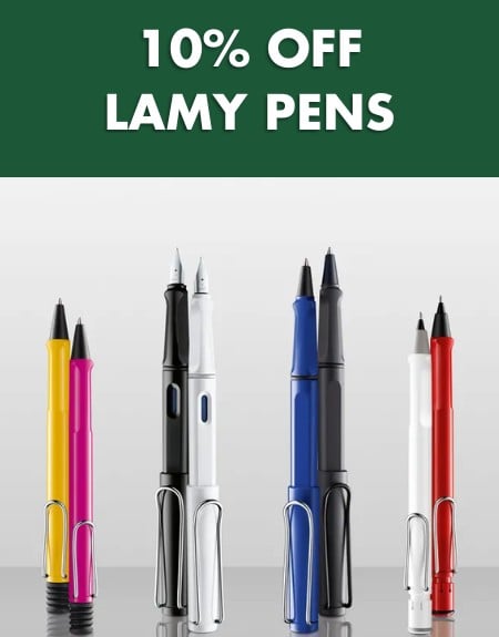 Xmas Stationery: LAMY Slide 