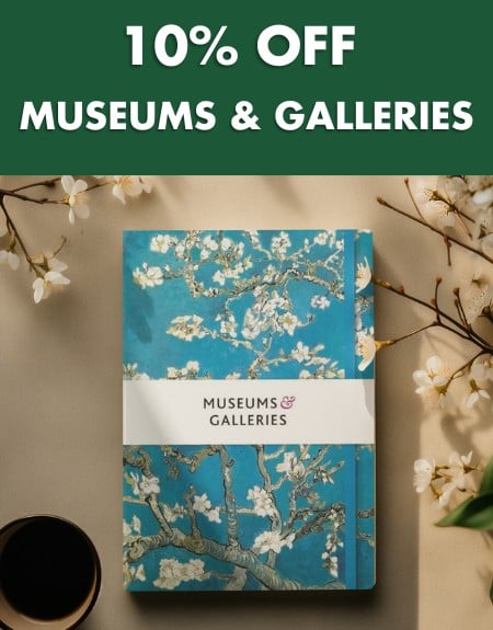 Xmas Stationery: Museums & Galleries Slide 