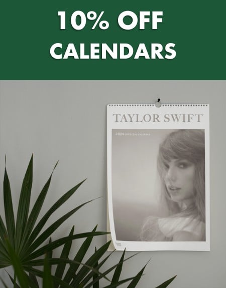 Xmas Stationery: Calendars Slide 