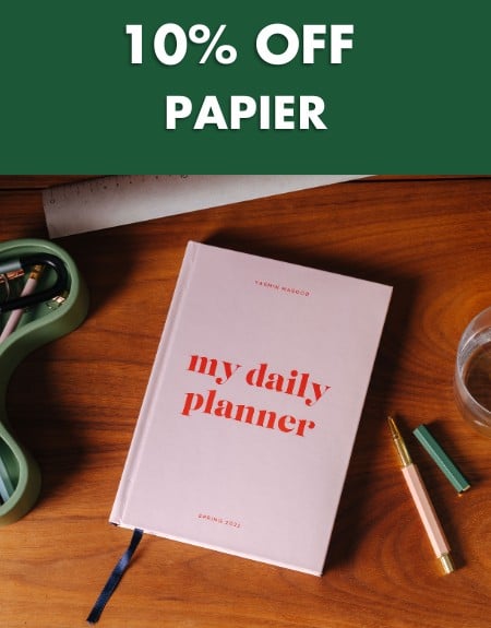 Xmas Stationery: Papier Slide 