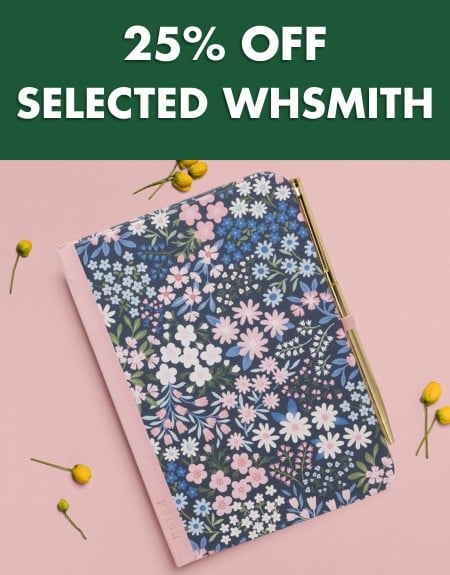 Xmas Stationery: WHSmith Slide 