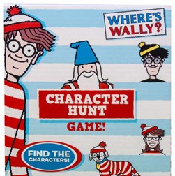 Fizz Where's Wally? Character Hunt Game