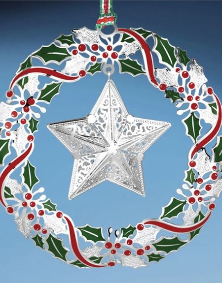 Christmas tree decorations 