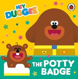 The potty badge by Lauren Holowaty