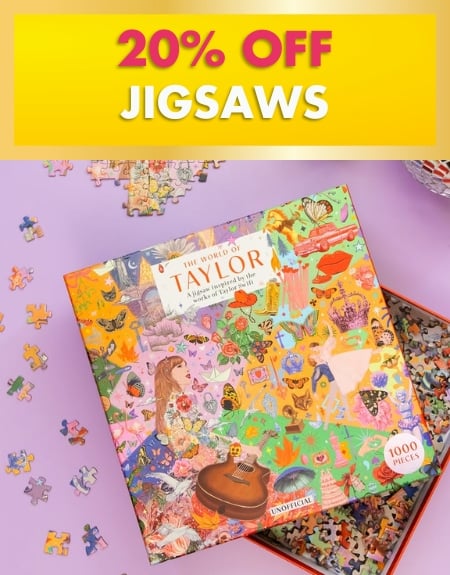 Easter Sale: Jigsaws Slide 