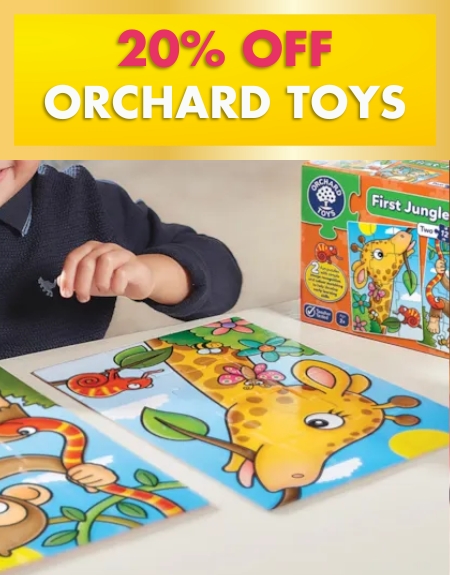 Easter Sale: Orchard Toys Slide 