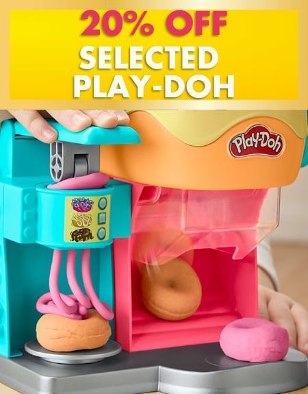 Easter Sale: Play-Doh Slide 