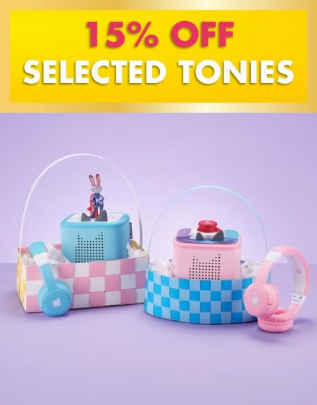 Easter Sale: Tonies Slide 