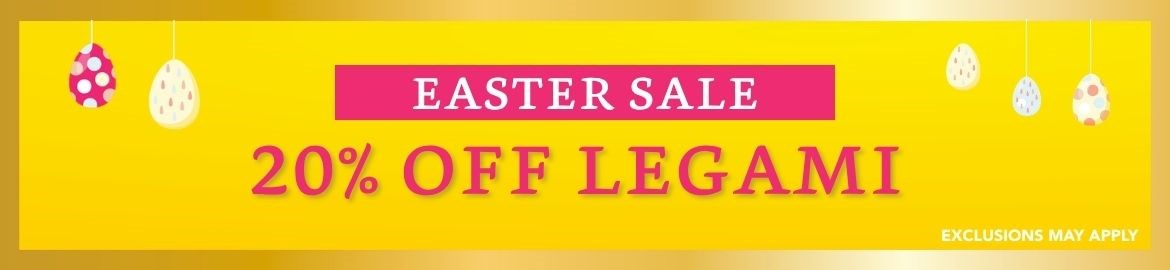 Easter Banner: Legami