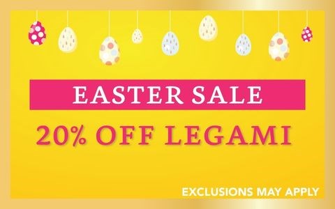 Easter Banner: Legami