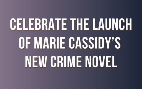 Marie Cassidy Evening Event header banner