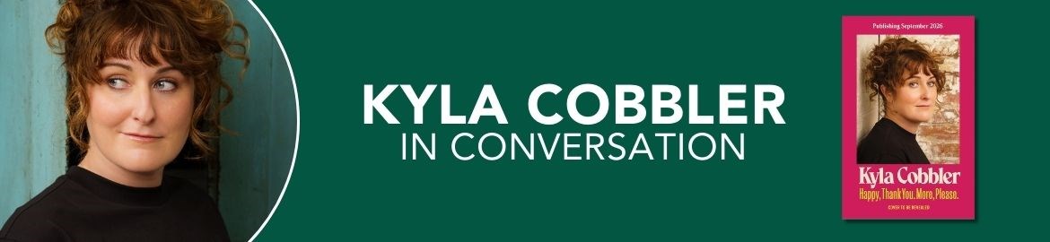 an evening with Kyla Cobbler