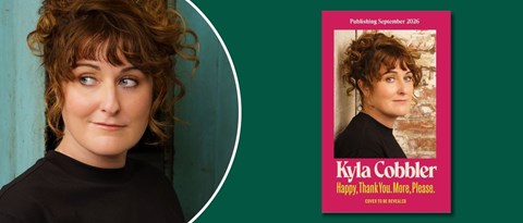 an evening with Kyla Cobbler