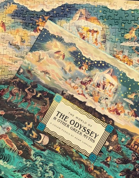 Fathers Day: Jigsaws Slide 