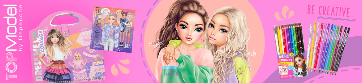 TOPModel toys & stationery