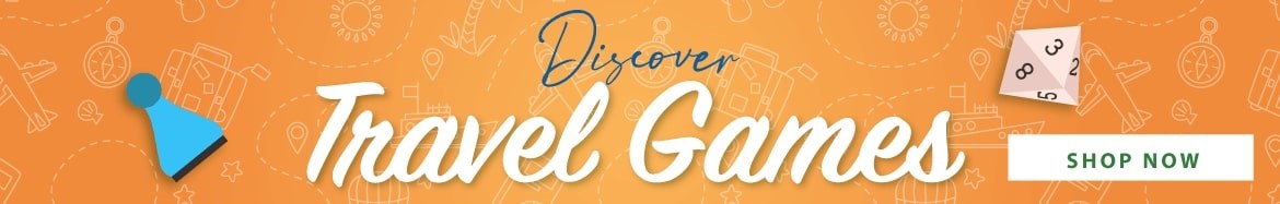 Travel Games Mid Page Banner