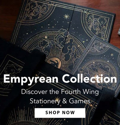 Games: Fourth Wing Banner