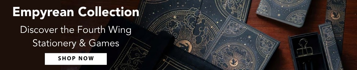 Games: Fourth Wing Banner