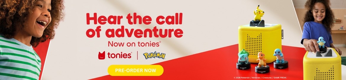 Tonies Banner