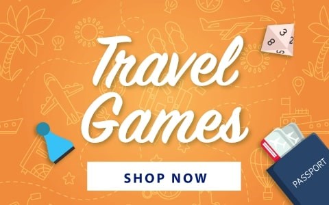 Travel Games Mid Page Banner Mobile