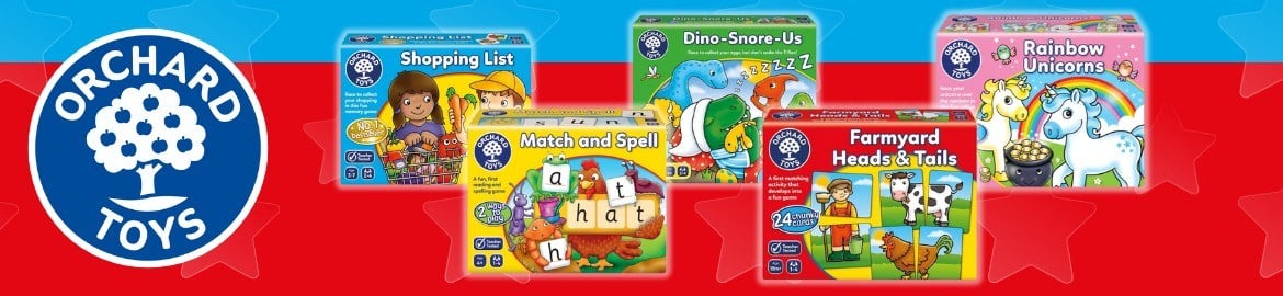 Orchard Games Offer Banner