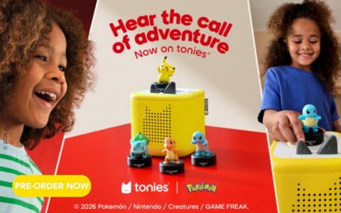 Tonies Banner