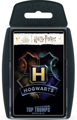 Top Trumps Specials - Harry Potter Heroes of Hogwarts
